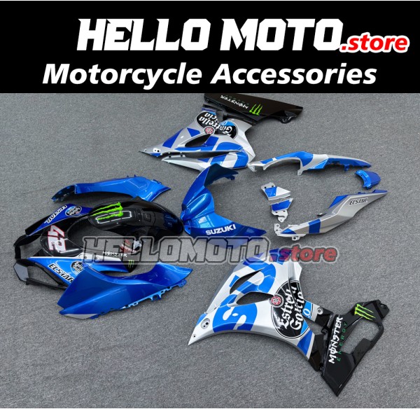 Suzuki GSX-R 1000 2017-2027 Fairing P/N 2N34 Suzuki GSX-R 1000 2017-2027 Fairing P/N 2N34