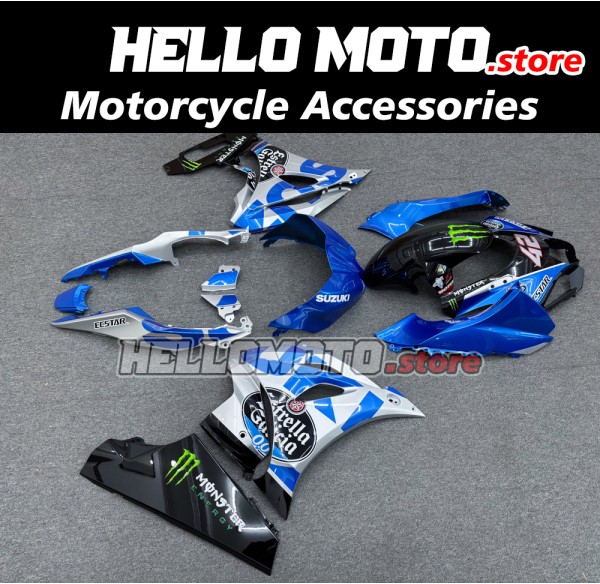 Suzuki GSX-R 1000 2017-2027 Fairing P/N 2N34 Suzuki GSX-R 1000 2017-2027 Fairing P/N 2N34