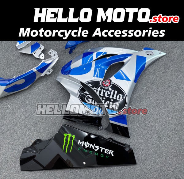 Suzuki GSX-R 1000 2017-2027 Fairing P/N 2N34 Suzuki GSX-R 1000 2017-2027 Fairing P/N 2N34