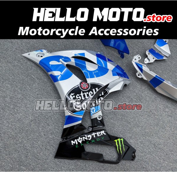 Suzuki GSX-R 1000 2017-2027 Fairing P/N 2N34 Suzuki GSX-R 1000 2017-2027 Fairing P/N 2N34