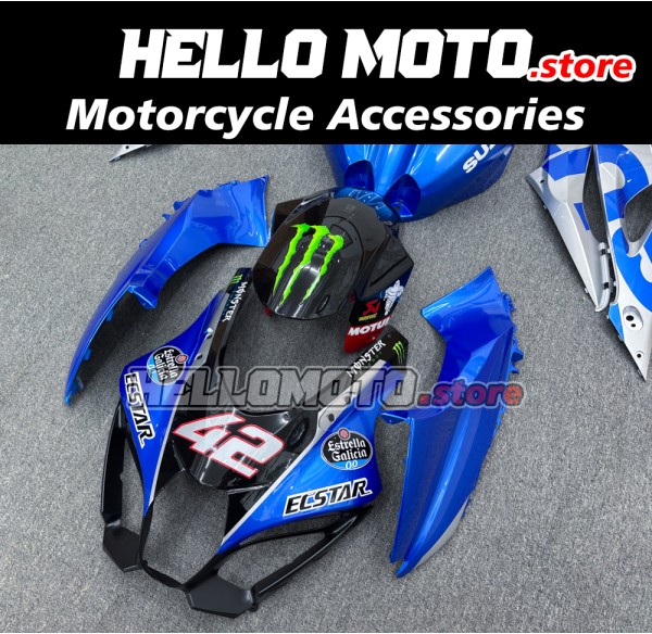 Suzuki GSX-R 1000 2017-2027 Fairing P/N 2N34 Suzuki GSX-R 1000 2017-2027 Fairing P/N 2N34