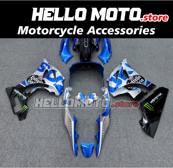 Suzuki GSX-R 1000 2017-2027 Fairing P/N 2N34 Suzuki GSX-R 1000 2017-2027 Fairing P/N 2N34