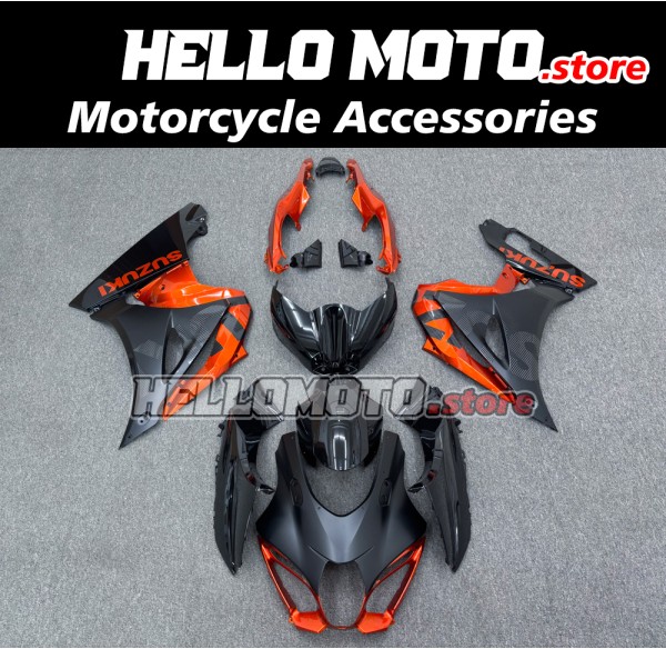 Suzuki GSX-R 1000 2017-2027 Fairing P/N 2N42 Suzuki GSX-R 1000 2017-2027 Fairing P/N 2N42