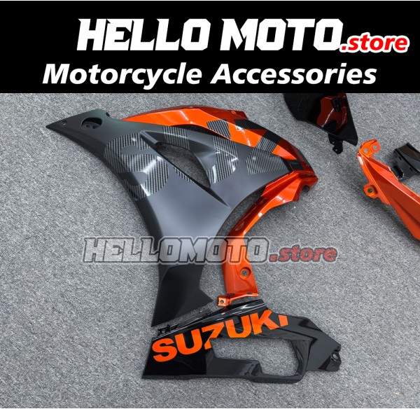 Suzuki GSX-R 1000 2017-2027 Fairing P/N 2N42 Suzuki GSX-R 1000 2017-2027 Fairing P/N 2N42