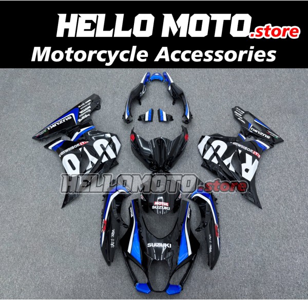 Suzuki GSX-R 1000 2017-2027 Fairing P/N 2N9 Suzuki GSX-R 1000 2017-2027 Fairing P/N 2N9