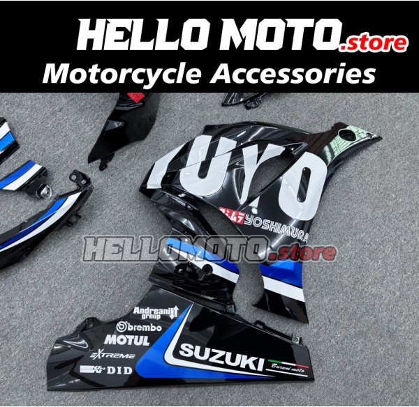 Suzuki GSX-R 1000 2017-2027 Fairing P/N 2N9 Suzuki GSX-R 1000 2017-2027 Fairing P/N 2N9