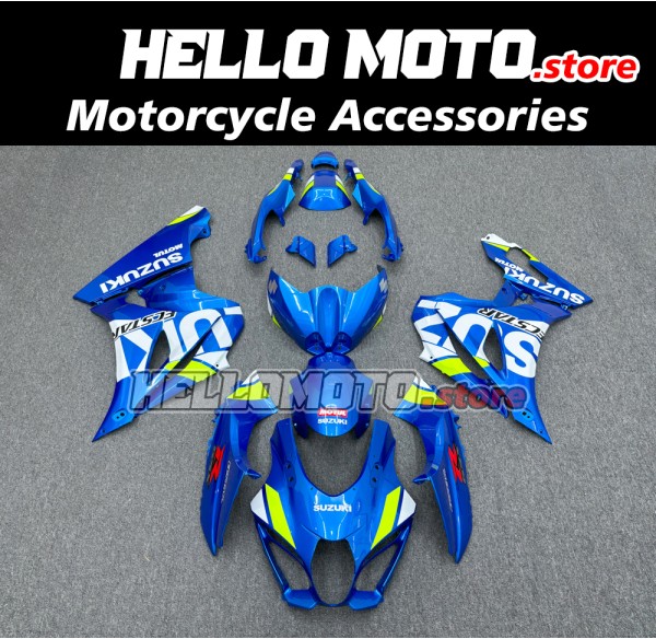 Suzuki GSX-R 1000 2017-2025 Fairing P/N 2N28