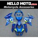 Suzuki GSX-R 1000 2017-2025 Fairing P/N 2N28