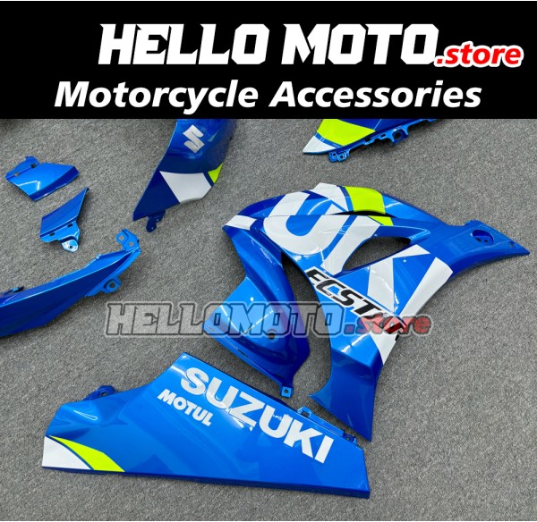 Suzuki GSX-R 1000 2017-2025 Fairing P/N 2N28