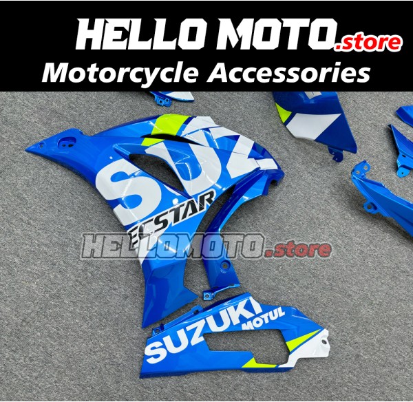 Suzuki GSX-R 1000 2017-2025 Fairing P/N 2N28