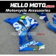 Suzuki GSX-R 1000 2017-2025 Fairing P/N 2N28