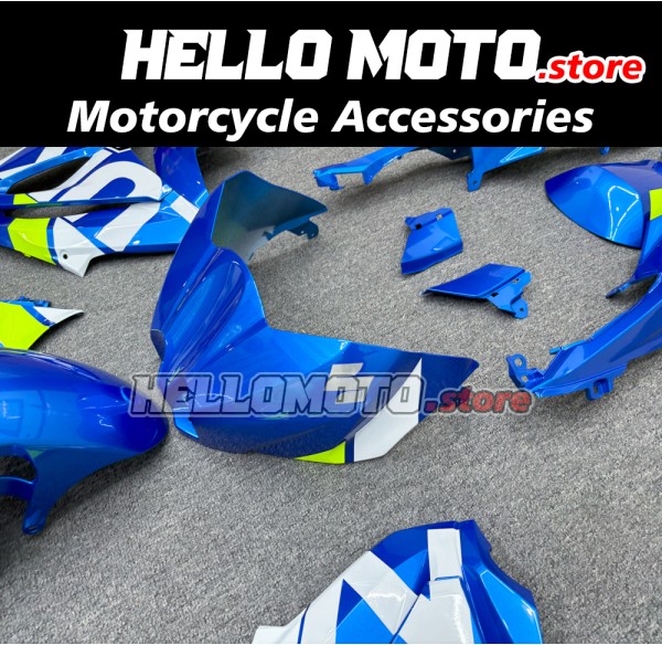 Suzuki GSX-R 1000 2017-2025 Fairing P/N 2N28