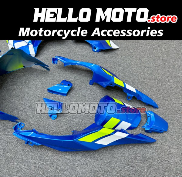 Suzuki GSX-R 1000 2017-2025 Fairing P/N 2N28