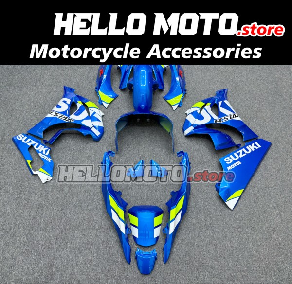 Suzuki GSX-R 1000 2017-2025 Fairing P/N 2N28