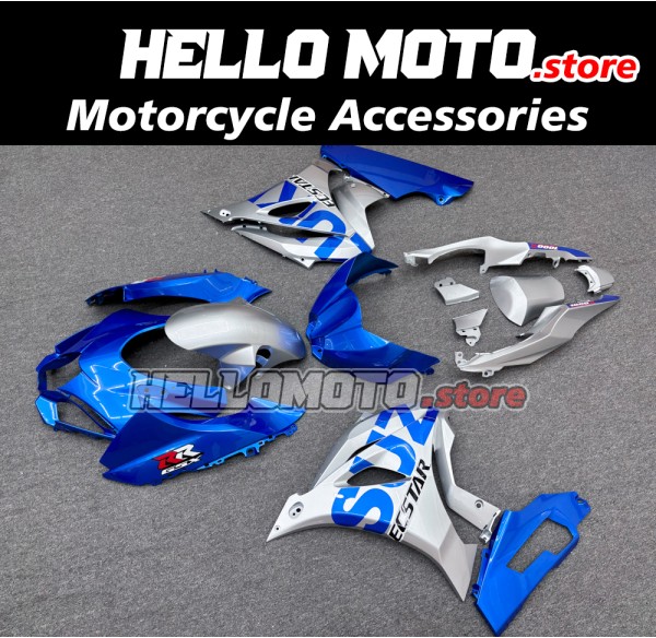 Suzuki GSX-R 1000 2017-2027 Fairing P/N 2N3