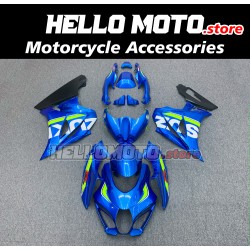 Suzuki GSX-R 1000 2017-2025 Fairing P/N 2N4
