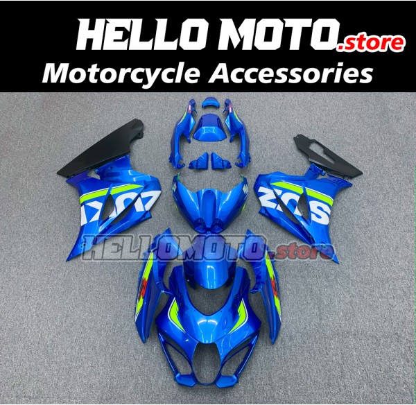 Suzuki GSX-R 1000 2017-2025 Fairing P/N 2N4 Suzuki GSX-R 1000 2017-2025 Fairing P/N 2N4