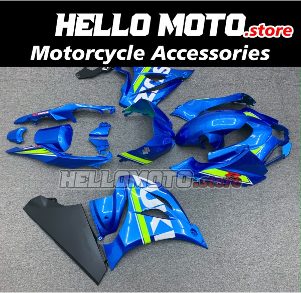 Suzuki GSX-R 1000 2017-2025 Fairing P/N 2N4 Suzuki GSX-R 1000 2017-2025 Fairing P/N 2N4
