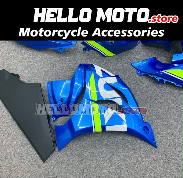 Suzuki GSX-R 1000 2017-2025 Fairing P/N 2N4 Suzuki GSX-R 1000 2017-2025 Fairing P/N 2N4