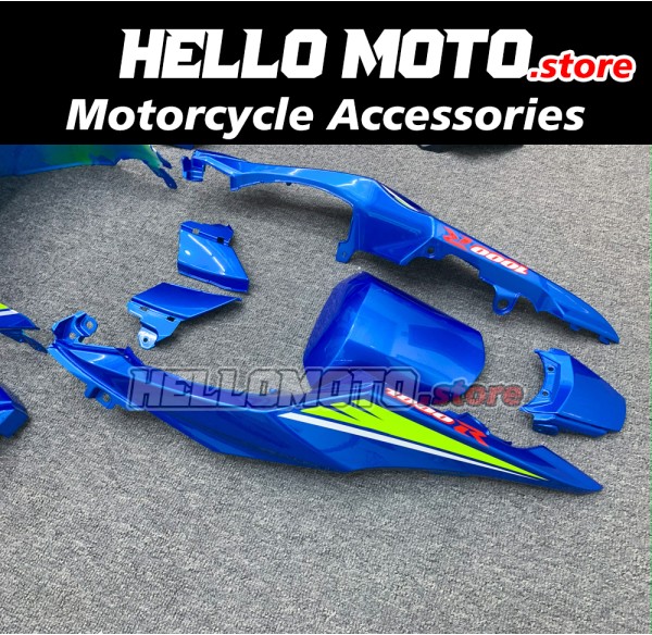 Suzuki GSX-R 1000 2017-2025 Fairing P/N 2N4 Suzuki GSX-R 1000 2017-2025 Fairing P/N 2N4