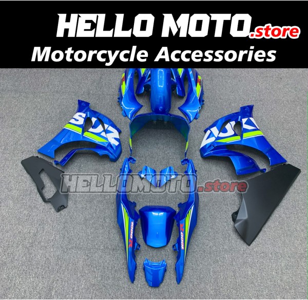 Suzuki GSX-R 1000 2017-2025 Fairing P/N 2N4 Suzuki GSX-R 1000 2017-2025 Fairing P/N 2N4
