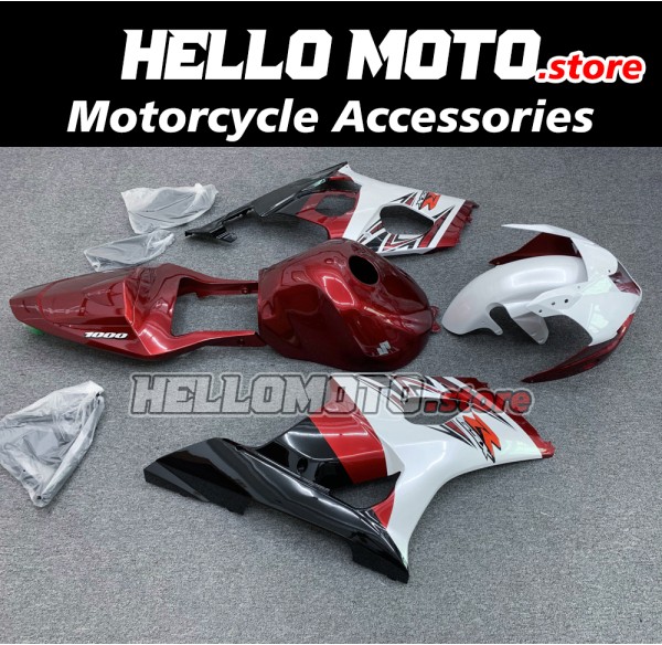 Suzuki GSX-R 1000 2003-2004 Fairing P/N 2AE9 Suzuki GSX-R 1000 2003-2004 Fairing P/N 2AE9