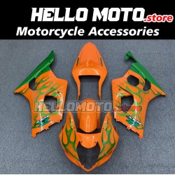 Suzuki GSX-R 1000 2003-2004 Fairing P/N 2AE12