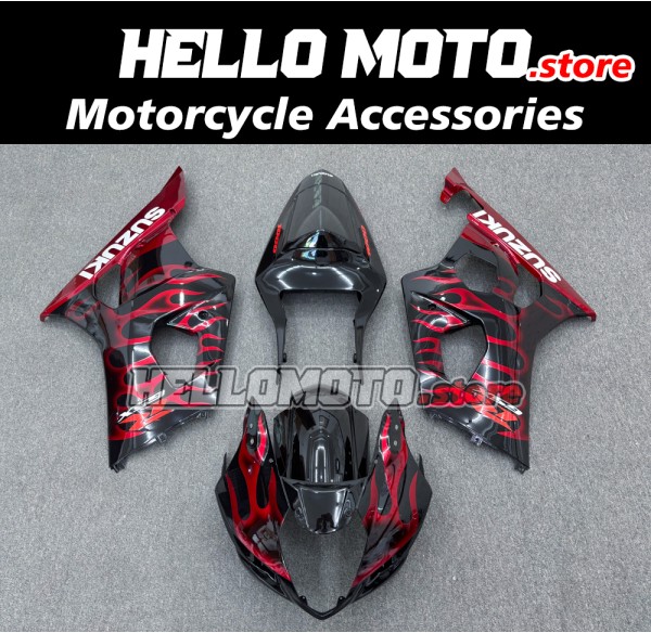 Suzuki GSX-R 1000 2003-2004 Fairing P/N 2AE17 Suzuki GSX-R 1000 2003-2004 Fairing P/N 2AE17