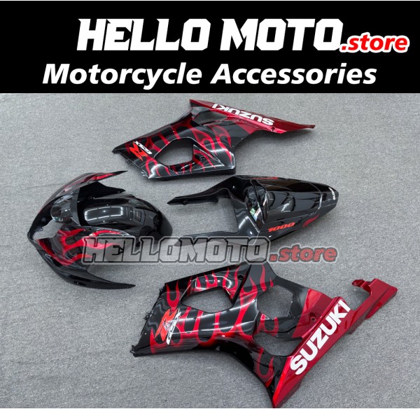Suzuki GSX-R 1000 2003-2004 Fairing P/N 2AE17 Suzuki GSX-R 1000 2003-2004 Fairing P/N 2AE17
