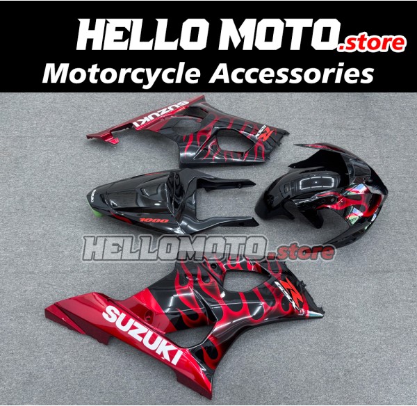 Suzuki GSX-R 1000 2003-2004 Fairing P/N 2AE17 Suzuki GSX-R 1000 2003-2004 Fairing P/N 2AE17