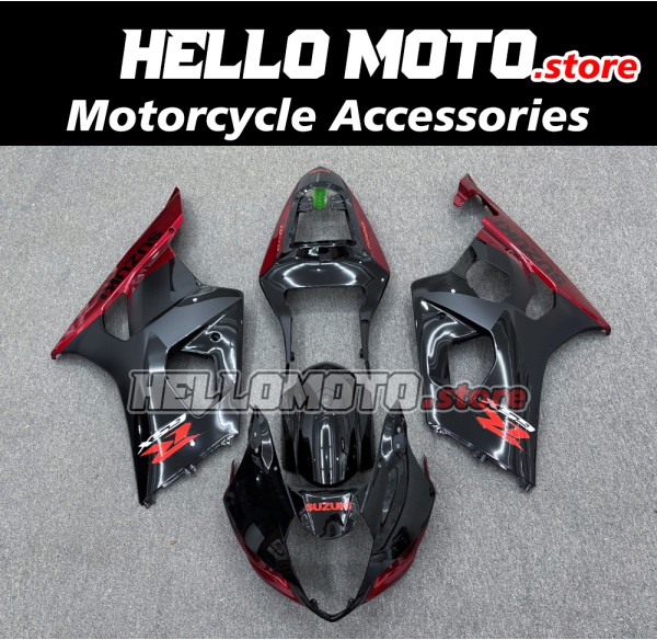 Suzuki GSX-R 1000 2003-2004 Fairing P/N 2AE7