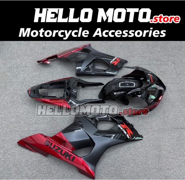 Suzuki GSX-R 1000 2003-2004 Fairing P/N 2AE7