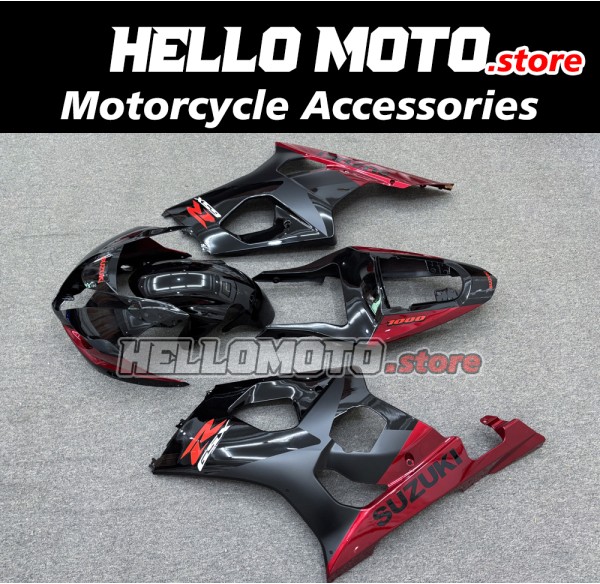 Suzuki GSX-R 1000 2003-2004 Fairing P/N 2AE7