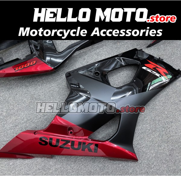 Suzuki GSX-R 1000 2003-2004 Fairing P/N 2AE7