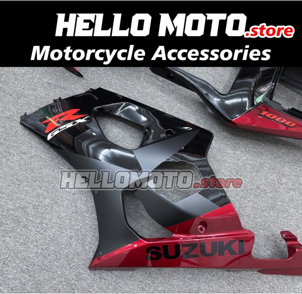 Suzuki GSX-R 1000 2003-2004 Fairing P/N 2AE7