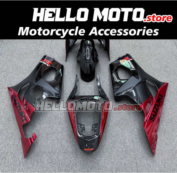 Suzuki GSX-R 1000 2003-2004 Fairing P/N 2AE7