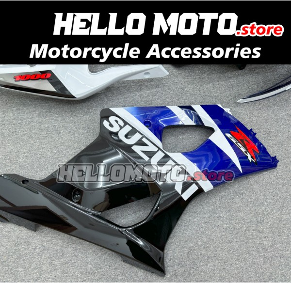 Suzuki GSX-R 1000 2003-2004 Fairing P/N 2AE3