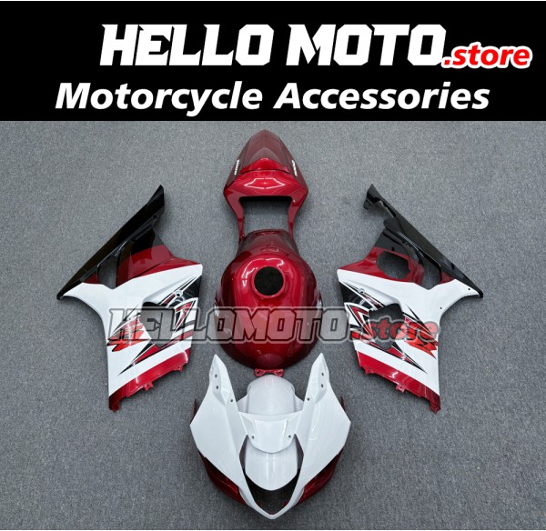 Suzuki GSX-R 1000 2003-2004 Fairing P/N 2AE9