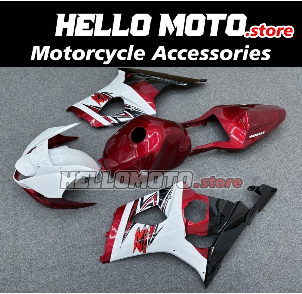 Suzuki GSX-R 1000 2003-2004 Fairing P/N 2AE9
