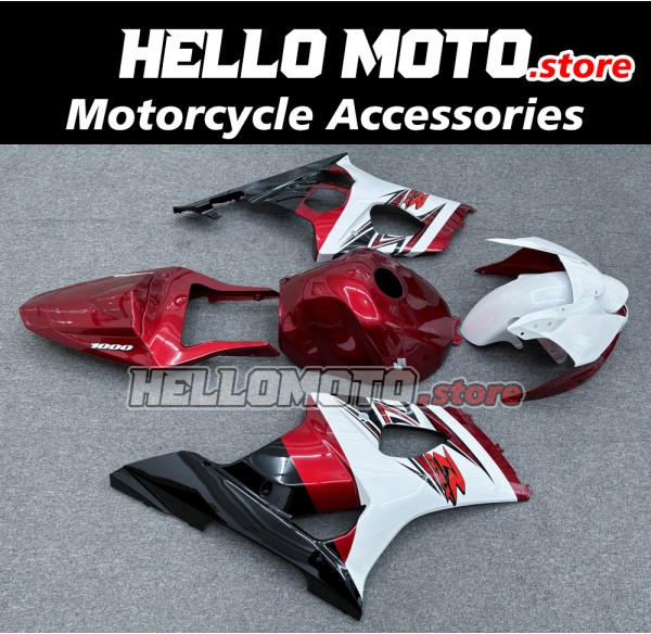 Suzuki GSX-R 1000 2003-2004 Fairing P/N 2AE9