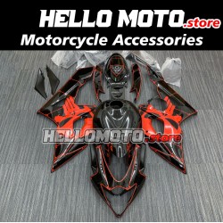 Suzuki GSX-R 1000 2005-2006 Fairing P/N 2K9