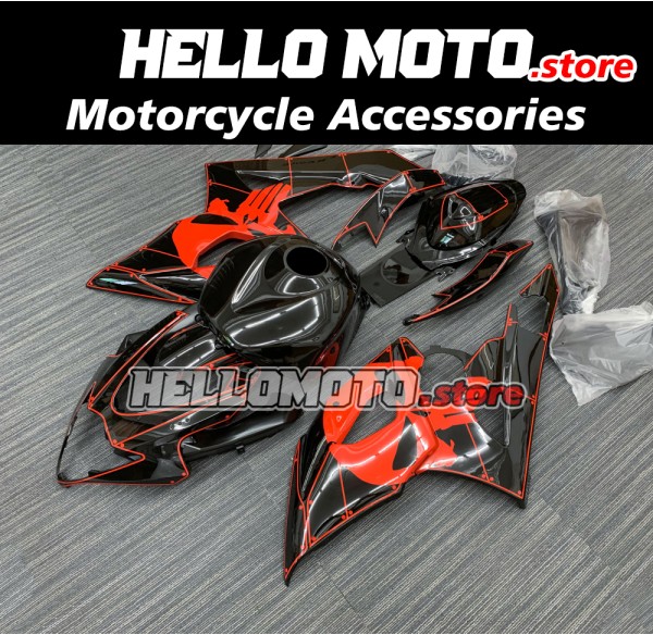 Suzuki GSX-R 1000 2005-2006 Fairing P/N 2K9