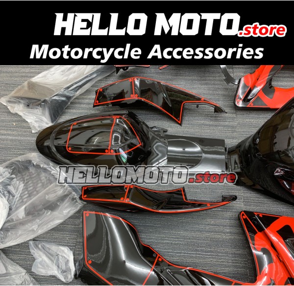 Suzuki GSX-R 1000 2005-2006 Fairing P/N 2K9