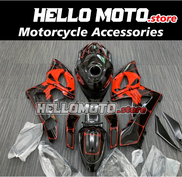 Suzuki GSX-R 1000 2005-2006 Fairing P/N 2K9