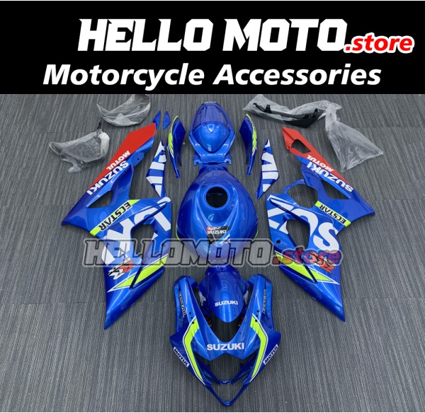 Suzuki GSX-R 1000 2005-2006 Fairing P/N 2K11