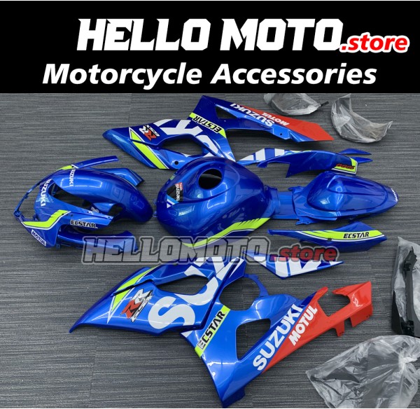 Suzuki GSX-R 1000 2005-2006 Fairing P/N 2K11