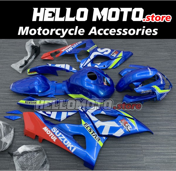 Suzuki GSX-R 1000 2005-2006 Fairing P/N 2K11