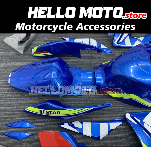 Suzuki GSX-R 1000 2005-2006 Fairing P/N 2K11