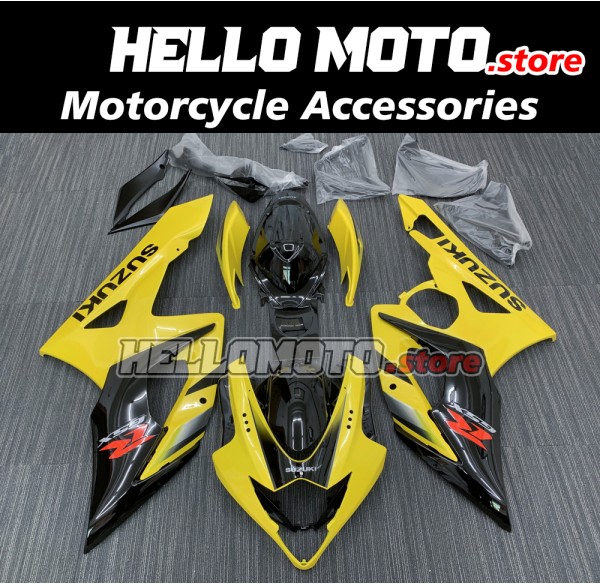 Suzuki GSX-R 1000 2005-2006 Fairing P/N 2K12