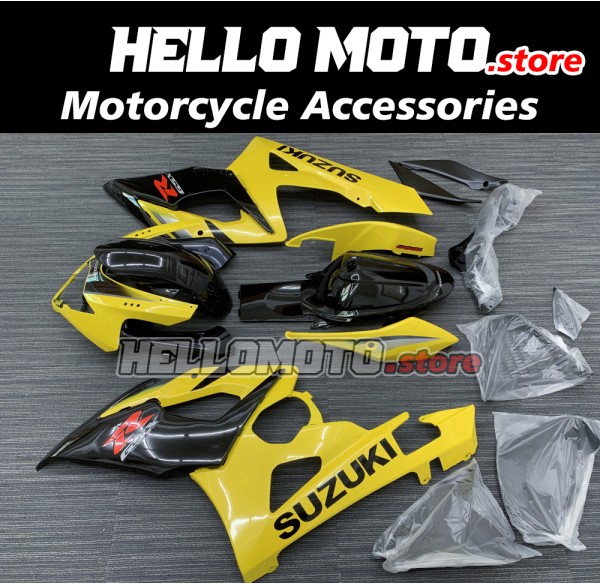 Suzuki GSX-R 1000 2005-2006 Fairing P/N 2K12